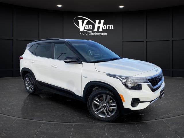 Certified 2023 Kia Seltos S