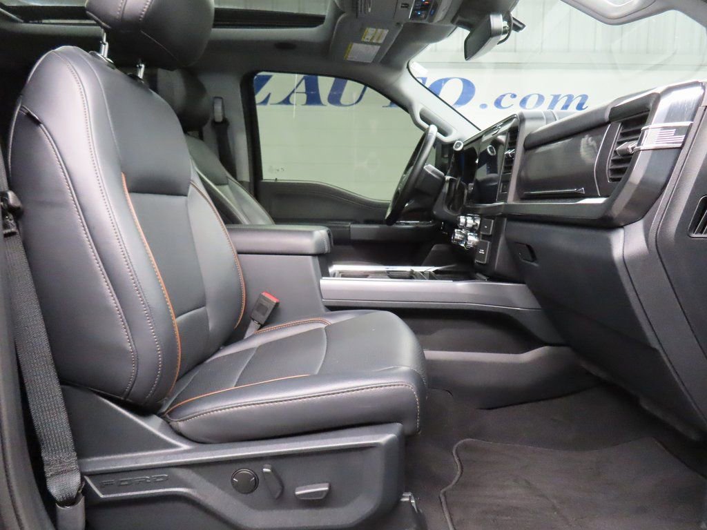 Used 2025 Ford F250 Lariat w/ Lariat Ultimate Package image 36