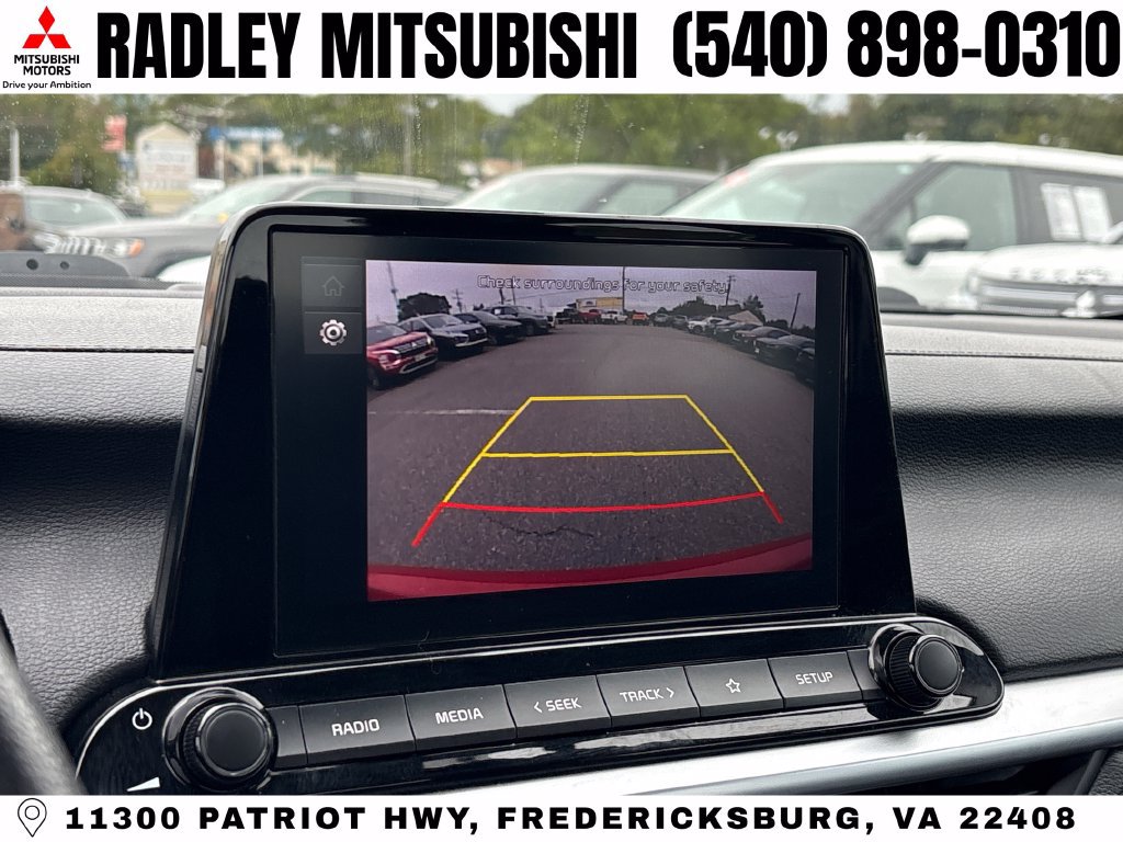 Used 2023 Kia Forte LXS FWD image 9