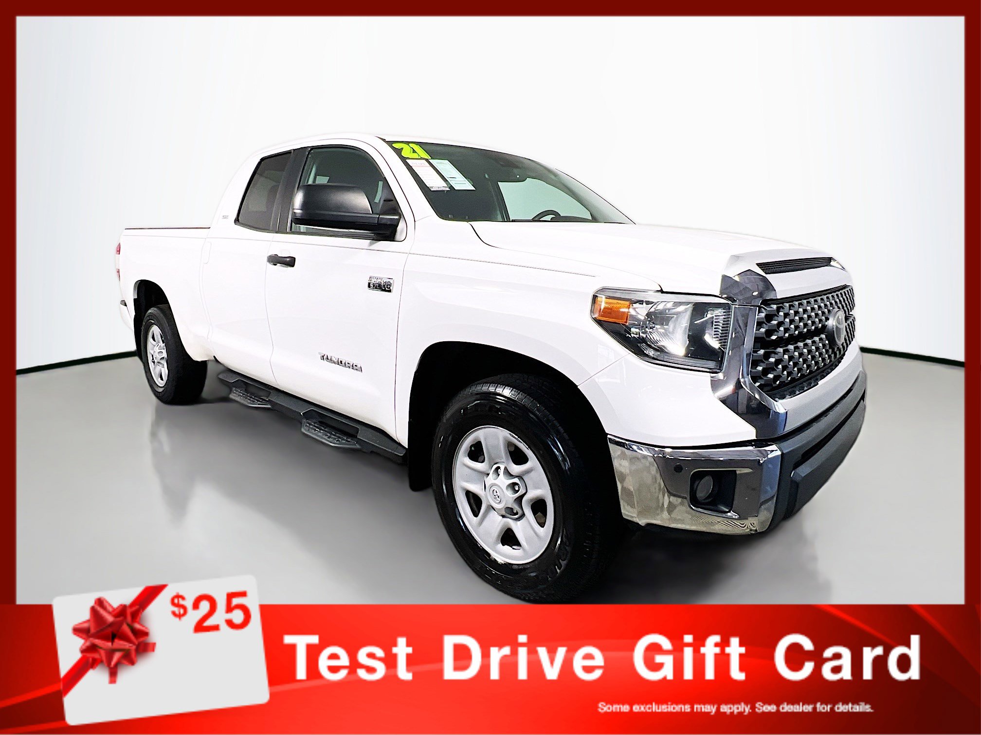 Used 2021 Toyota Tundra SR5