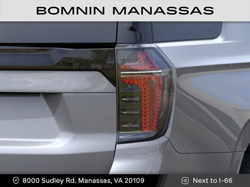 New 2026 Chevrolet Tahoe LS AWD/4WD image 11