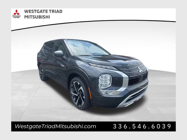 New 2025 Mitsubishi Outlander SE image 1