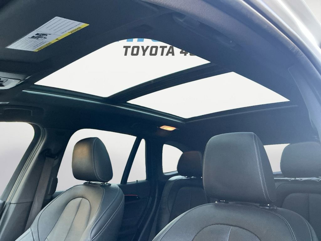 Used 2018 BMW X1 xDrive28i AWD/4WD image 9