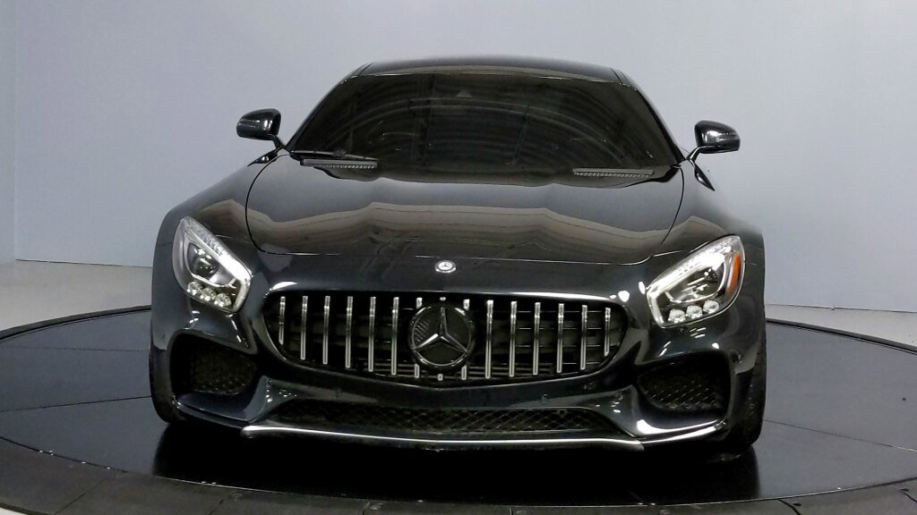 Used 2016 Mercedes-Benz AMG GT S image 2