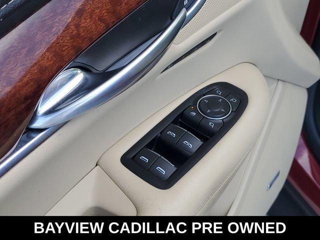 Used 2018 Cadillac XT5 Luxury w/ Driver Awareness Package FWD image 25