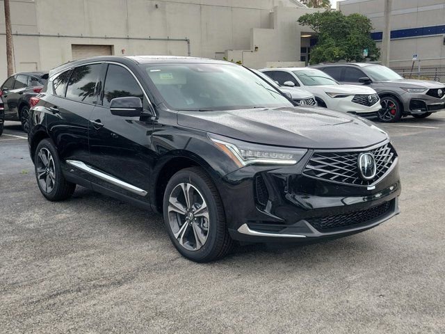 New 2026 Acura RDX SH-AWD w/ Technology Package video 1