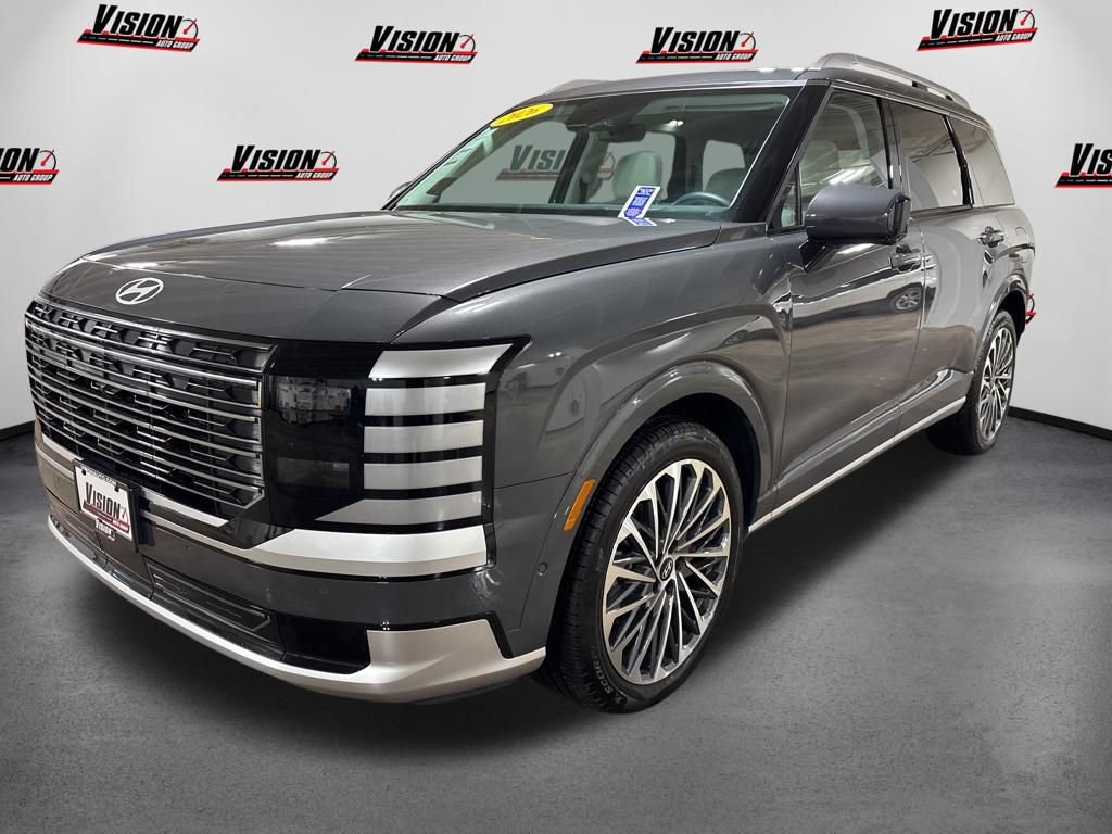 Used 2026 Hyundai Palisade Calligraphy