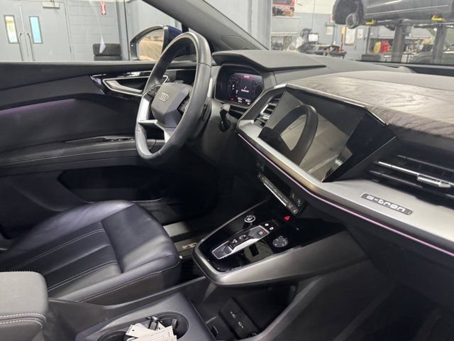 Certified 2023 Audi Q4 e-tron Prestige AWD/4WD image 27