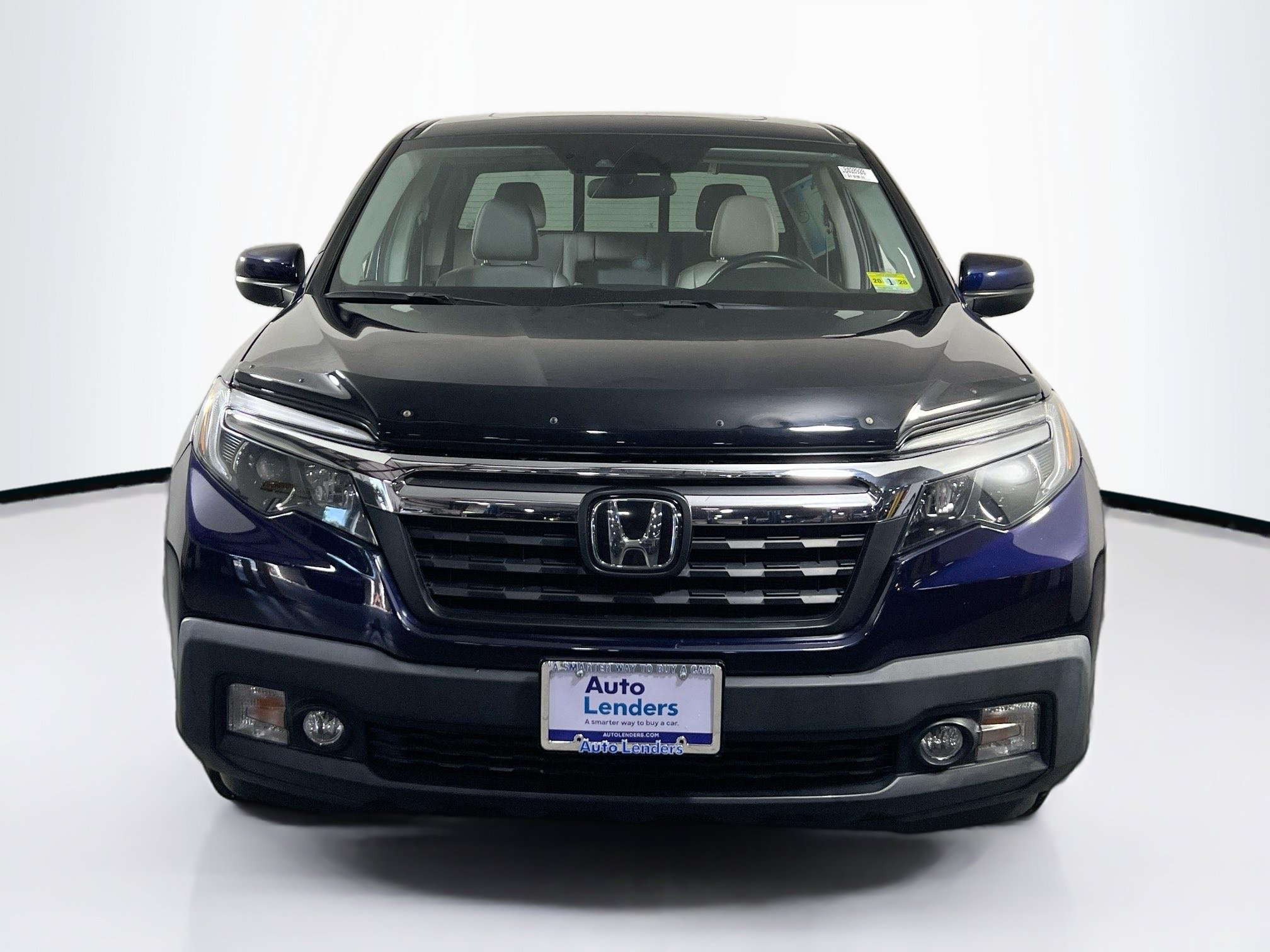 Used 2020 Honda Ridgeline RTL image 2