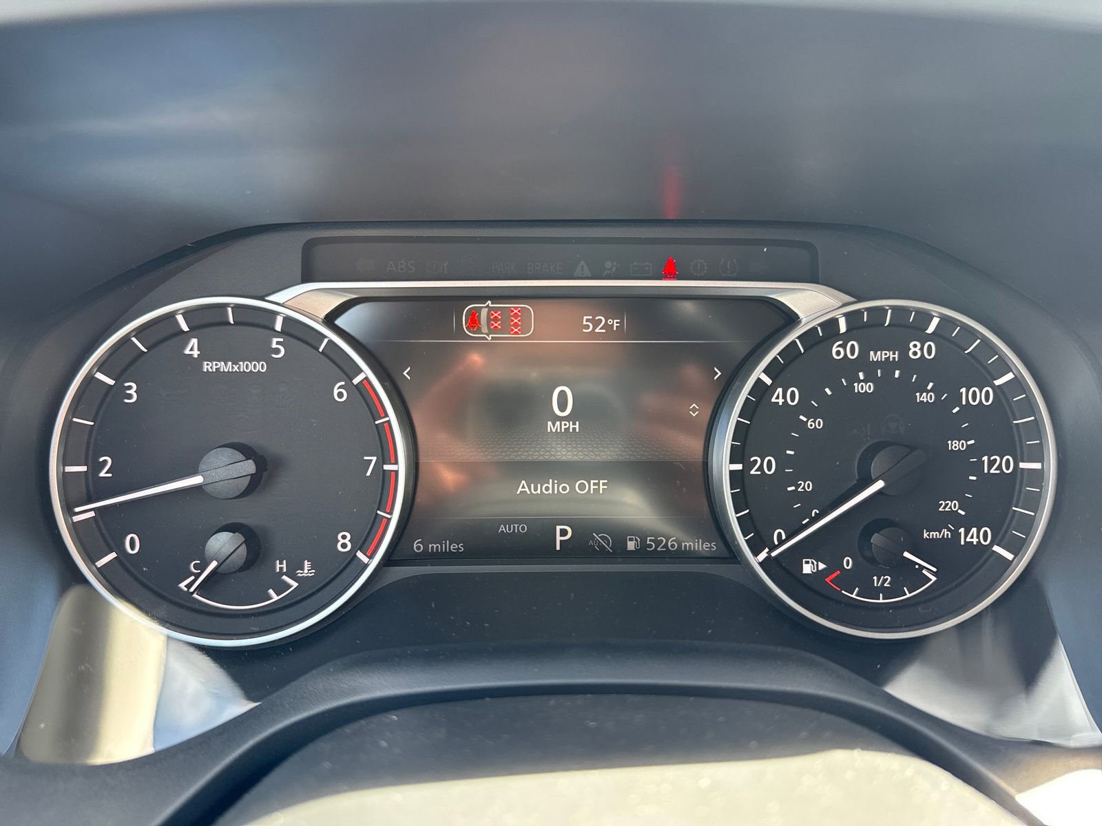 New 2026 Nissan Rogue SV AWD/4WD image 16