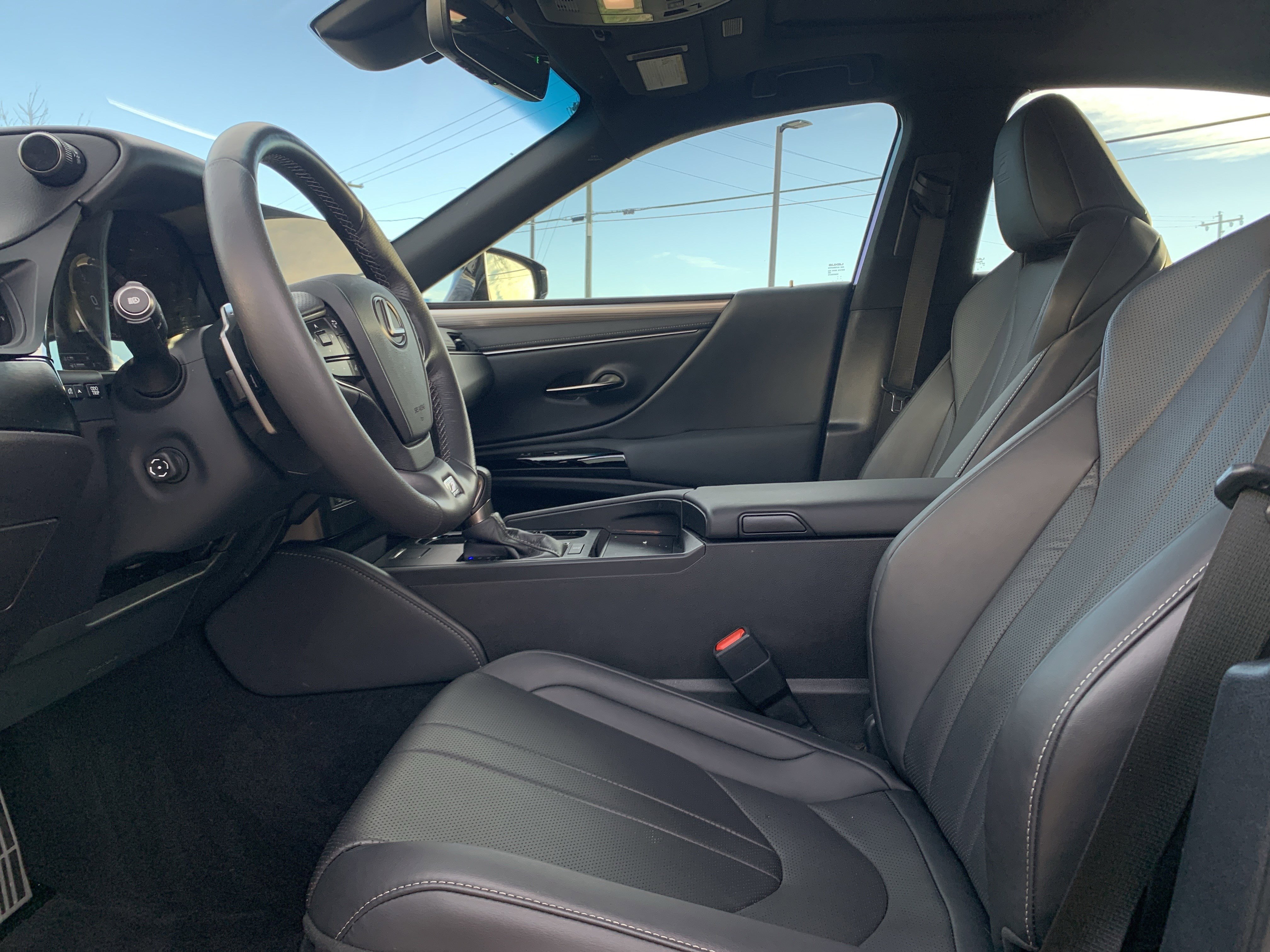 Used 2023 Lexus ES 350 F Sport image 16