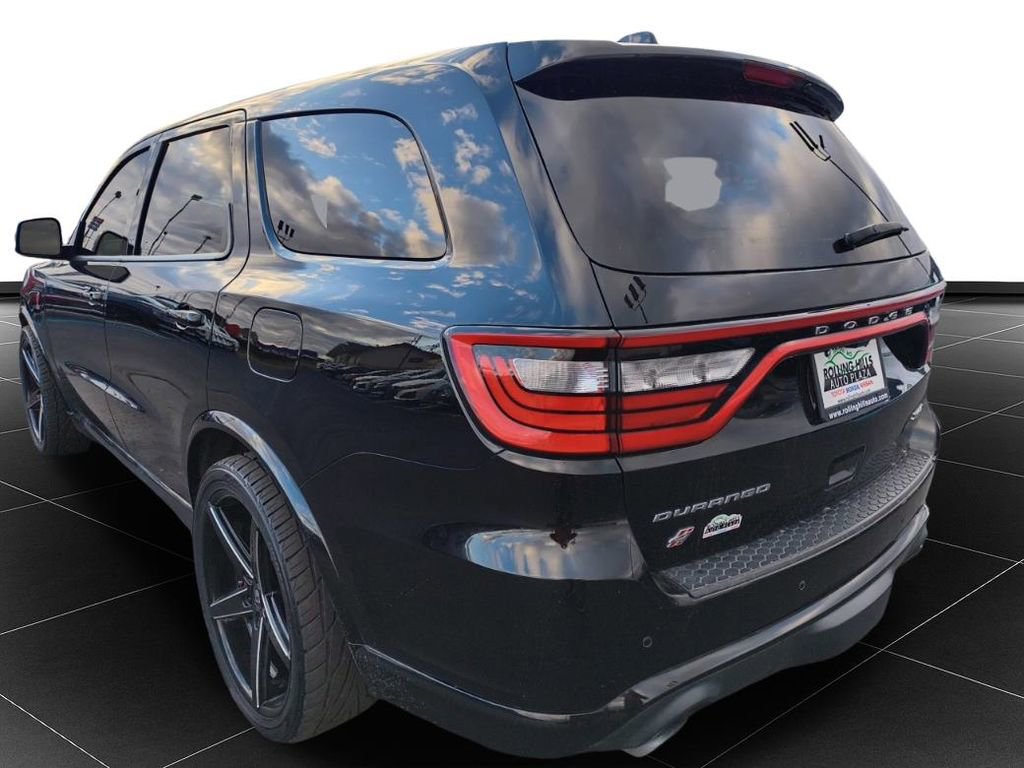Used 2020 Dodge Durango SRT w/ Premium Interior Group image 88