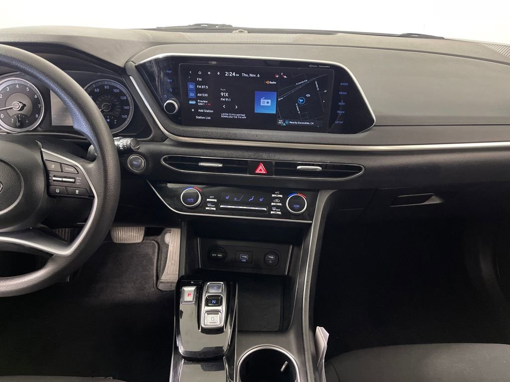 Certified 2023 Hyundai Sonata SEL image 16