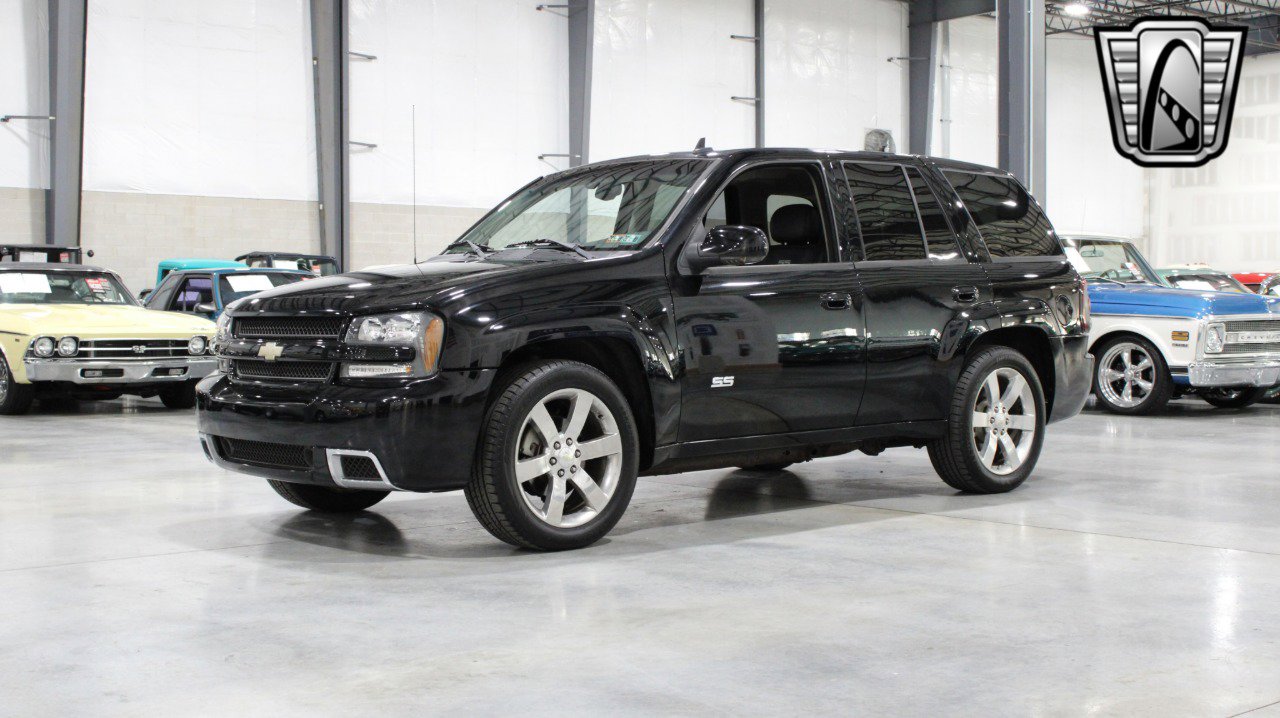 Used 2006 Chevrolet TrailBlazer LT w/ SS Package image 12