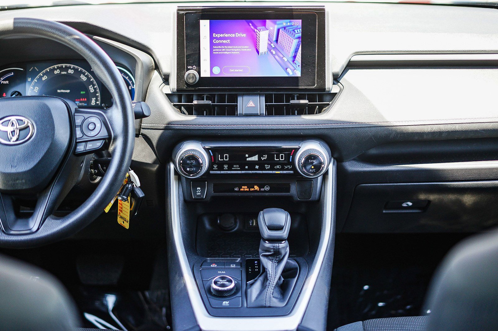Certified 2024 Toyota RAV4 LE AWD/4WD image 13