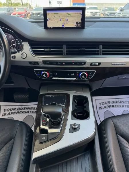 Used 2019 Audi Q7 2.0T Premium Plus w/ Premium Plus Package AWD/4WD image 33