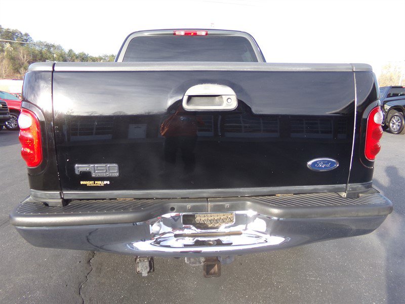 Used 2001 Ford F150 Lariat image 8