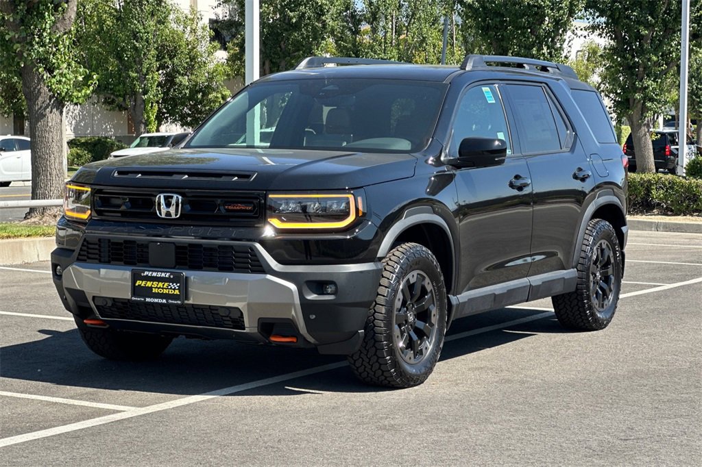New 2026 Honda Passport TrailSport Elite image 8