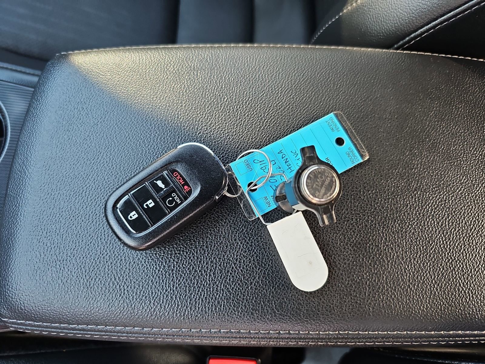 Used 2024 Honda Civic Sport Touring image 40