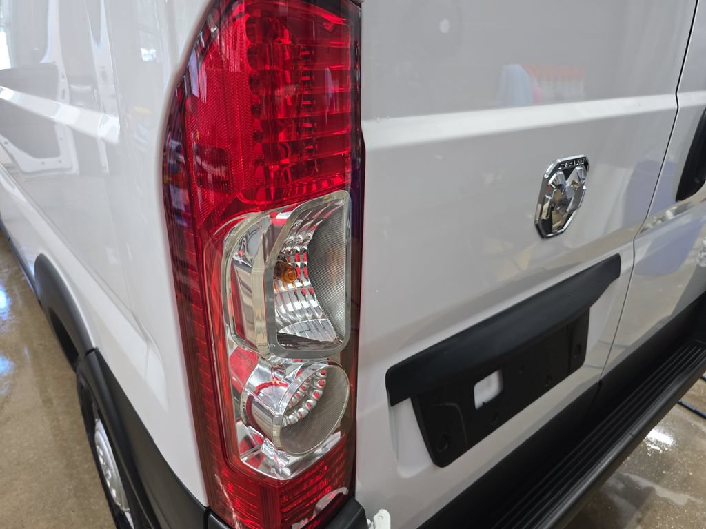 New 2026 RAM ProMaster 2500 w/ Convenience Group FWD image 33