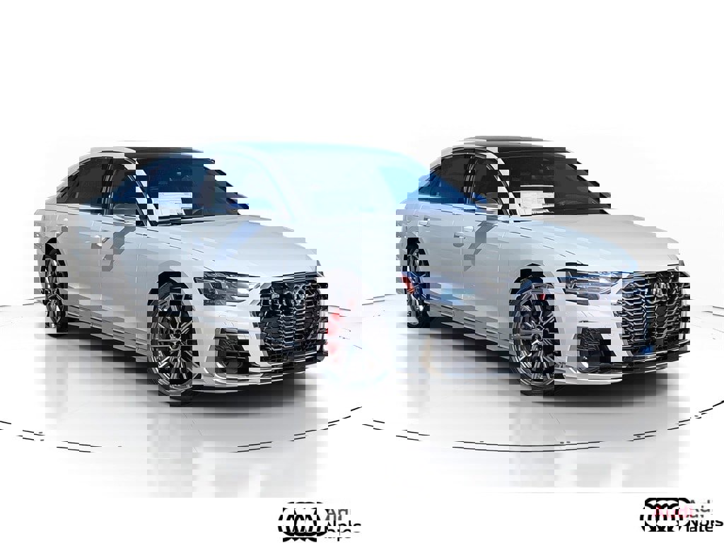 New 2025 Audi S8