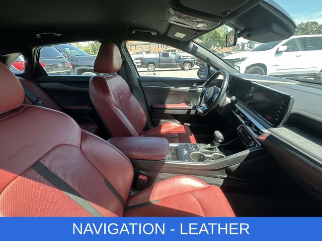 Used 2023 Kia K5 GT-Line w/ GT-Line Premium Package FWD image 2