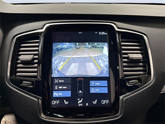 Used 2022 Volvo XC90 T5 Momentum w/ Advanced Package image 19
