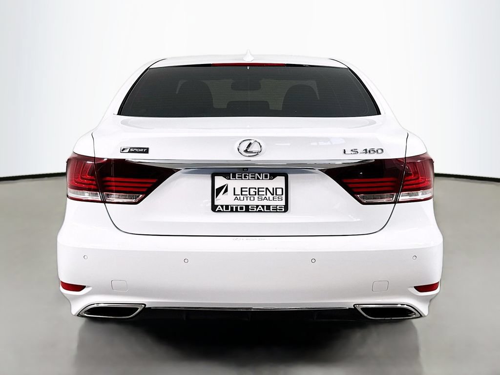 Used 2015 Lexus LS 460 RWD image 6