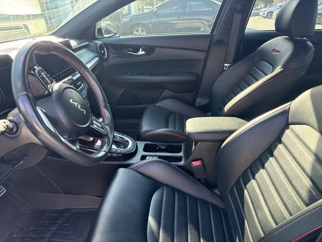 Used 2023 Kia Forte GT w/ GT2 Package FWD image 15