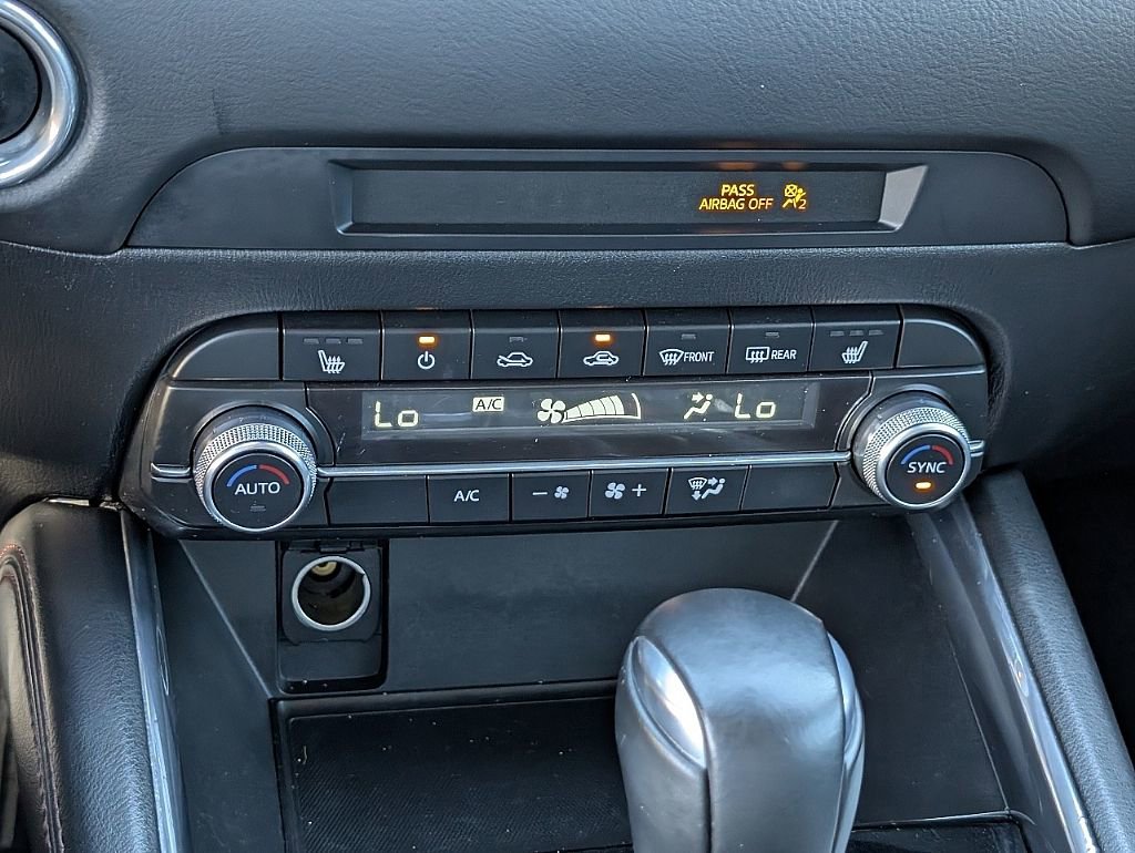 Certified 2023 MAZDA CX-5 Carbon Edition image 30