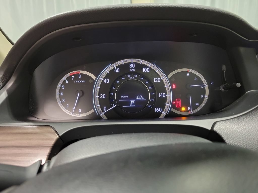 Used 2016 Honda Accord EX-L image 25