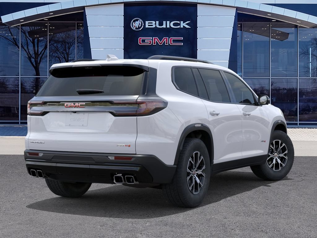 New 2026 GMC Acadia AT4 w/ Luxury Package AWD/4WD image 5