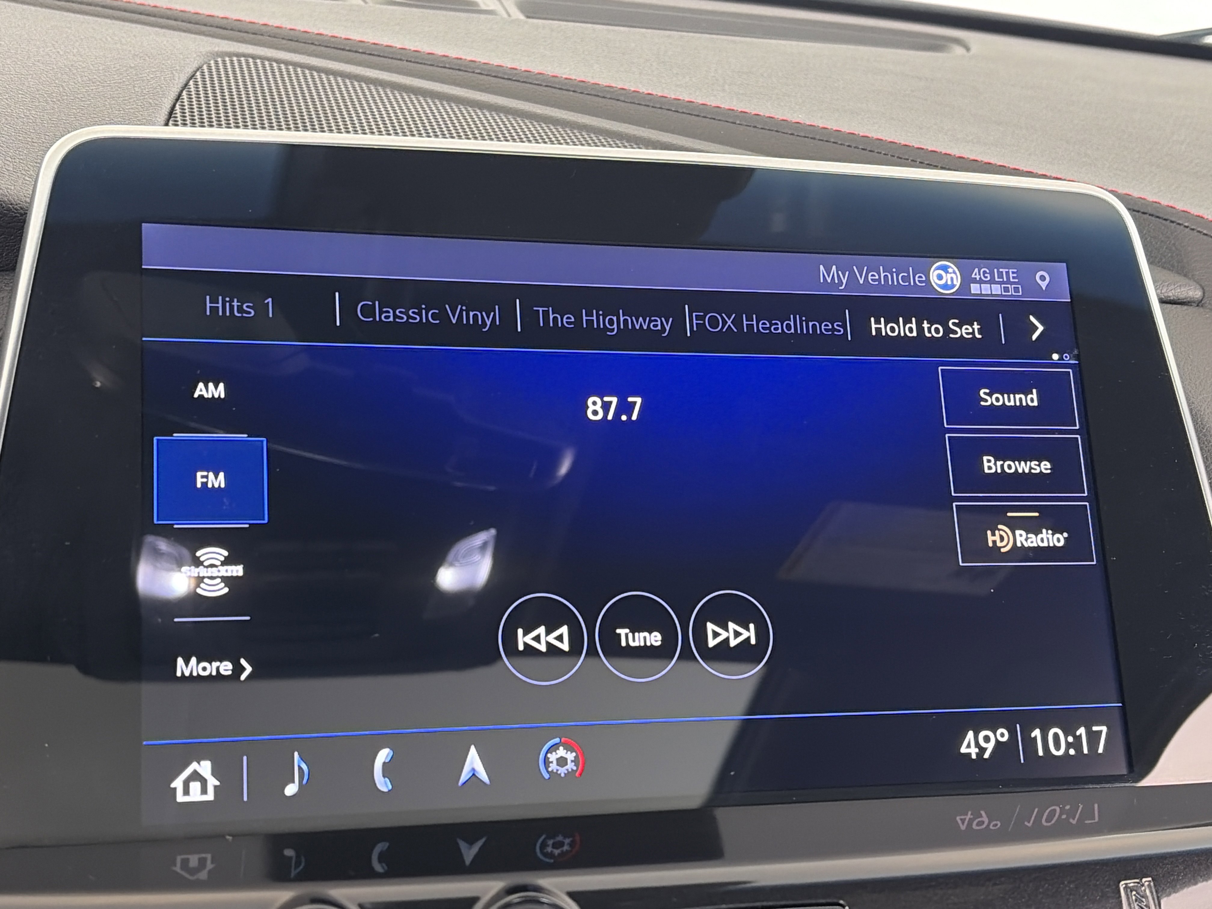 Used 2020 Cadillac CT5 Sport w/ Parking Package AWD/4WD image 20