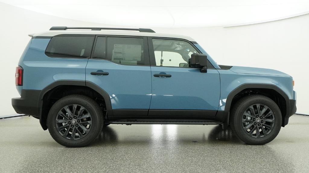 New 2026 Toyota Land Cruiser AWD/4WD image 27