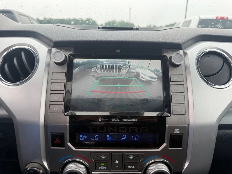 Used 2020 Toyota Tundra Platinum AWD/4WD image 10