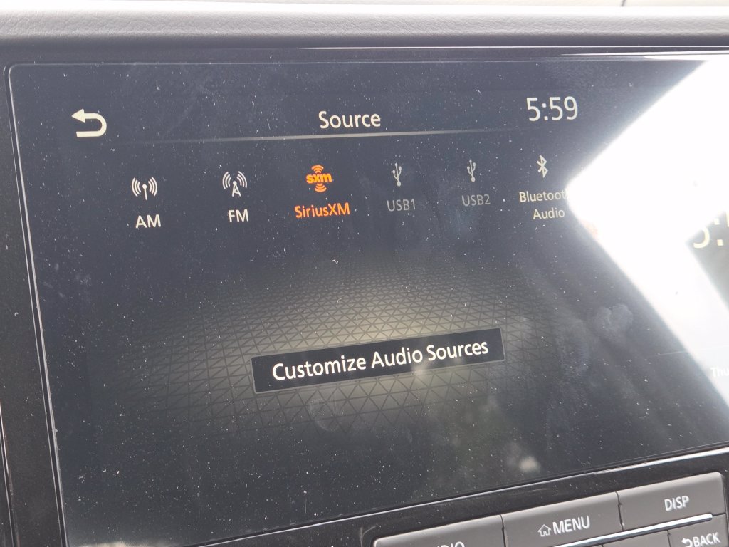 New 2026 Nissan Frontier PRO-4X w/ Pro-4x Convenience Package AWD/4WD image 8