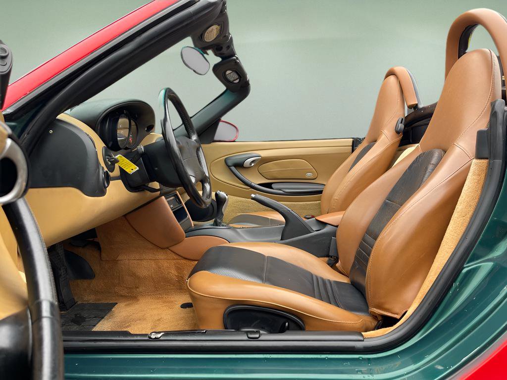 Used 2000 Porsche Boxster image 12