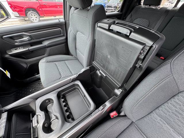 New 2026 RAM 1500 Big Horn AWD/4WD image 27