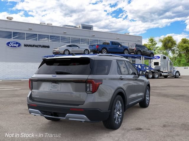 New 2026 Ford Explorer Platinum RWD image 8