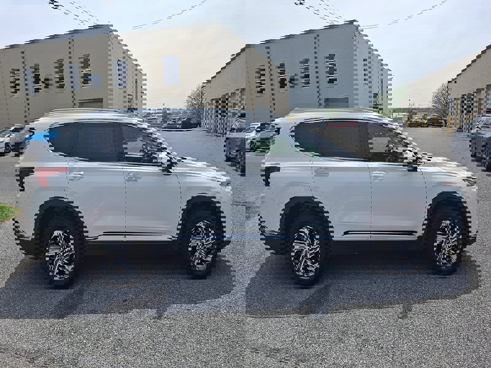 Certified 2023 Hyundai Santa Fe SEL w/ Premium Package AWD/4WD image 5