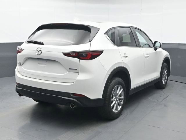 Certified 2023 MAZDA CX-5 AWD 2.5 S w/ Preferred Package image 5