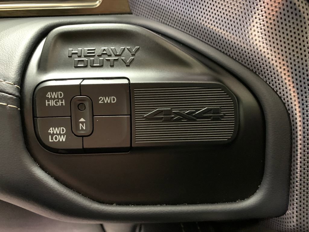 Used 2020 RAM 3500 Limited AWD/4WD image 24