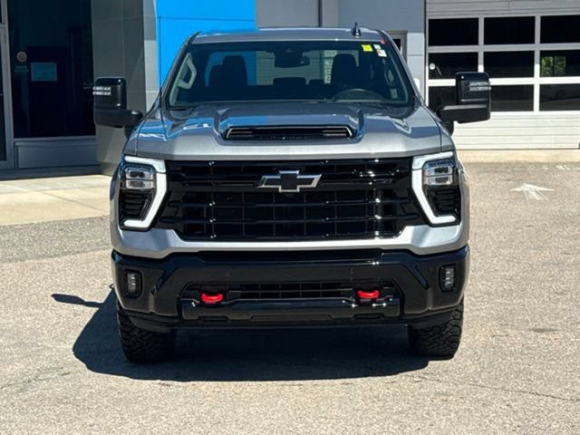 Certified 2025 Chevrolet Silverado 2500 LT w/ Trail Boss Package AWD/4WD image 7