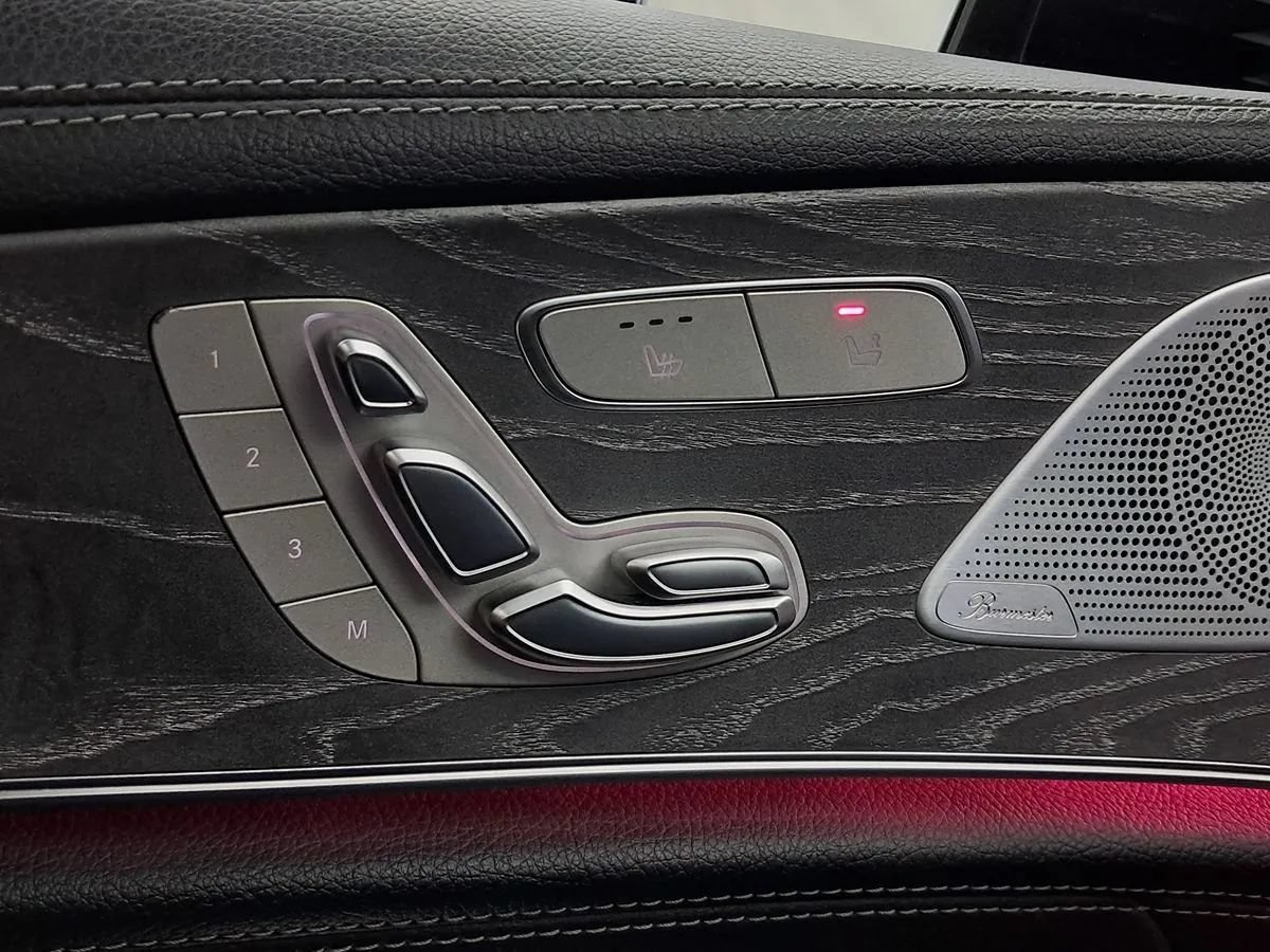 Used 2020 Mercedes-Benz AMG GT 53 w/ Driver Assistance Package image 30