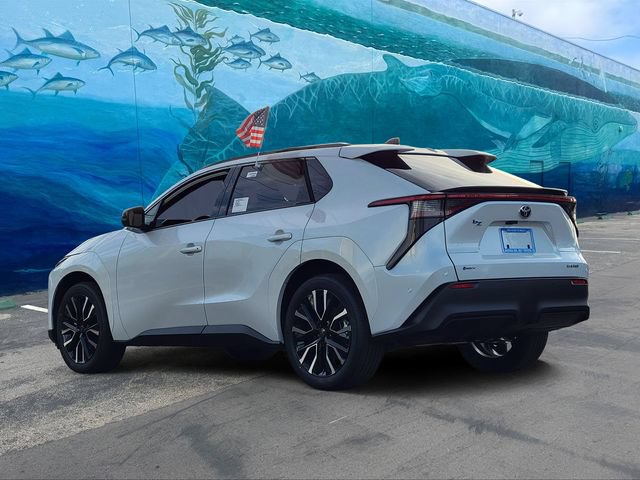 New 2026 Toyota bZ FWD video 2