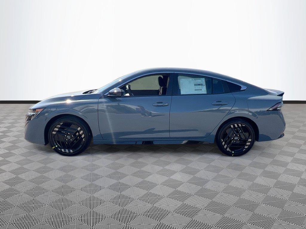 New 2027 Nissan Sentra SR FWD image 4