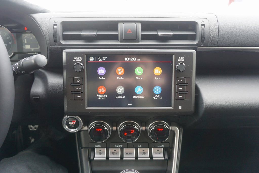 New 2026 Toyota GR86 Premium image 11