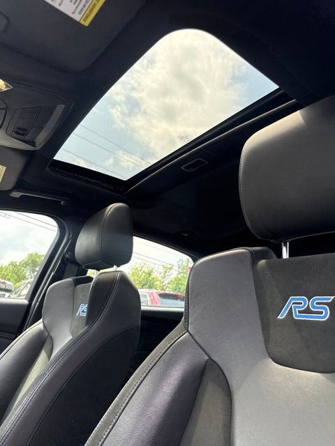 Used 2018 Ford Focus RS AWD/4WD image 20