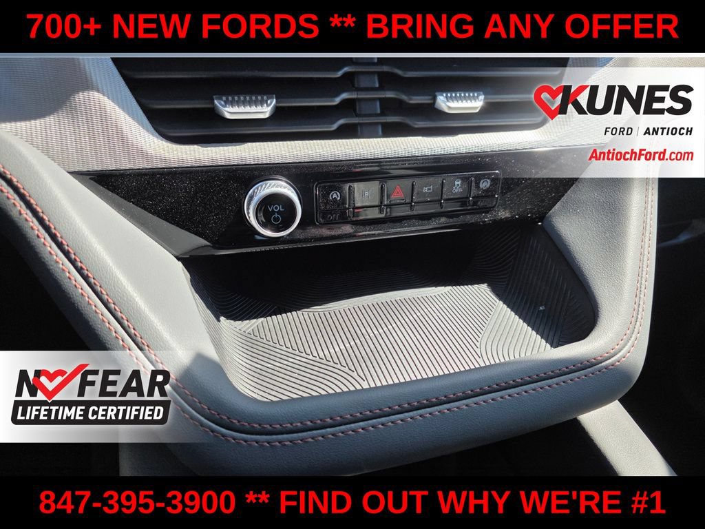 New 2026 Ford Explorer Active w/ Active Comfort Package AWD/4WD image 53
