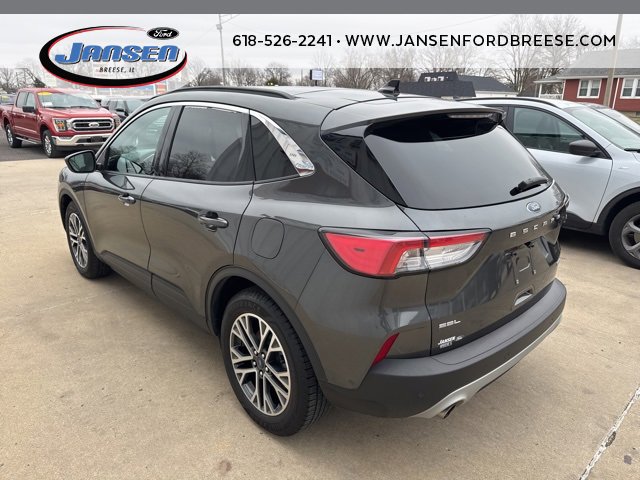 Used 2020 Ford Escape SEL image 4
